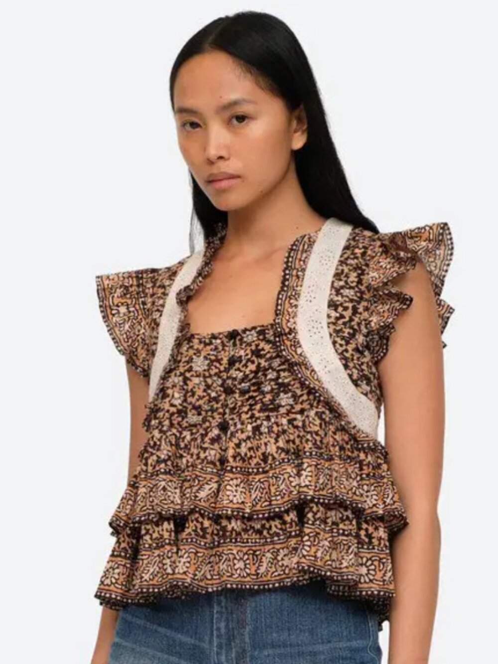 Sea New York | Irina Top | Small